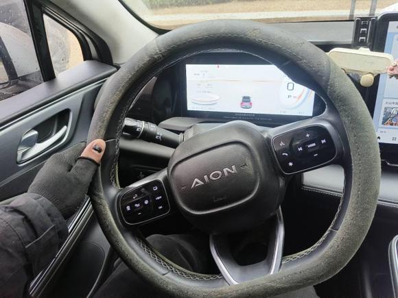 [嘉兴·沪A] 二手埃安AION S Plus2022款 80 科技版