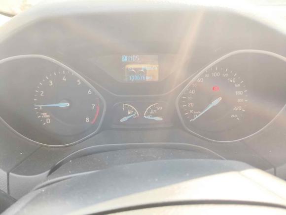 [合肥·皖A] 二手福特福克斯2015款 三厢 1.6L 自动风尚型