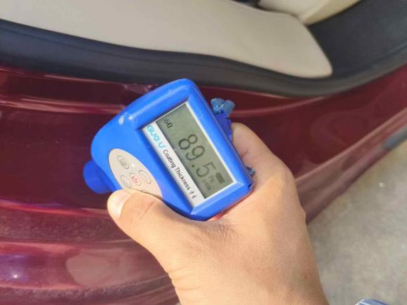 [广州·粤E] 二手别克君威2020款 652T 精英型