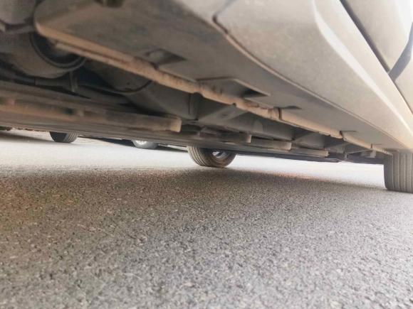 [武汉·京A] 二手北汽新能源北汽新能源EX2017款 EX260 乐酷版