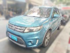 [温州·浙C] 铃木维特拉2016款 1.4T 自动两驱豪华型