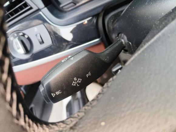 [武汉·鄂A] 二手宝马宝马5系2015款 520i 典雅型