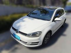 [义乌·浙G] 大众高尔夫2016款 230TSI 自动豪华型