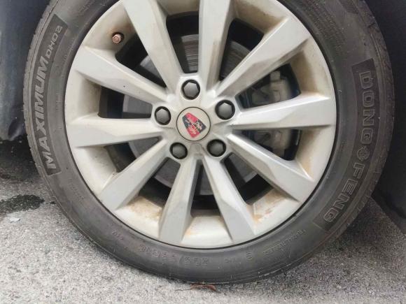 [上海·沪A] 二手荣威荣威i6新能源2017款 45T 混动互联智享版