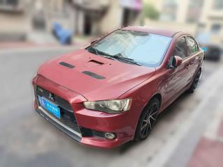 三菱翼神2013款 致炫版 2.0L 手动舒适型「南昌二手车」「天天拍车」