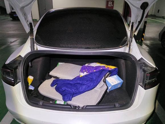 [上海·苏E] 二手特斯拉Model 32022款 后轮驱动版