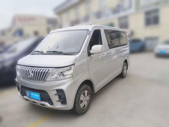 [嘉兴·浙F] 二手长安凯程长安睿行M602020款 1.5L标准型国VI 6座DAM15KR