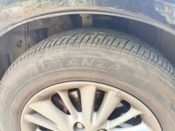 [广州·粤G] 二手丰田皇冠2008款 2.5L 5周年纪念版