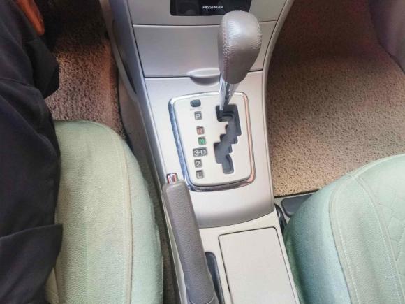 [宁波·浙B] 二手丰田卡罗拉2007款 1.8L 自动GLX-i