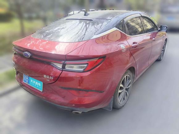 [嘉兴·浙B] 二手江汽集团嘉悦A52020款 1.5T CVT超越型