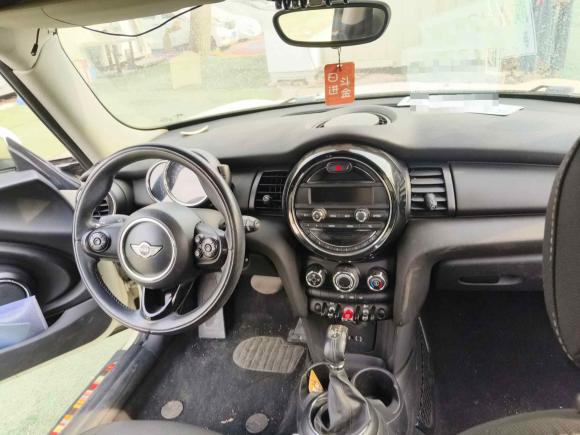 [西安·陕A] 二手MINIMINI2014款 1.2T ONE+