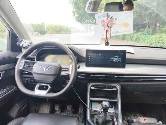 [金华·浙G] 二手五菱汽车五菱星辰2021款 1.5T 手动星享版