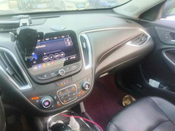 [南京·苏A] 二手雪佛兰迈锐宝XL2019款 Redline 550T 自动锐智版