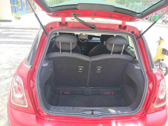 [金华·浙G] 二手MINIMINI2011款 1.6L COOPER Fun