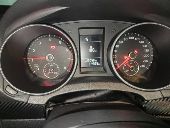 [成都·川A] 二手大众高尔夫2012款 1.4TSI 手动舒适型