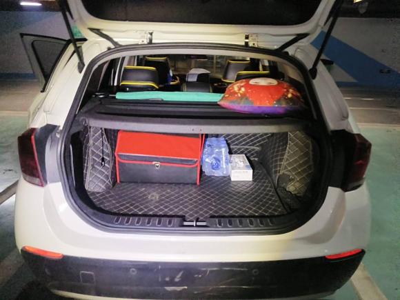 [南昌·京N] 二手宝马宝马X12010款 xDrive25i