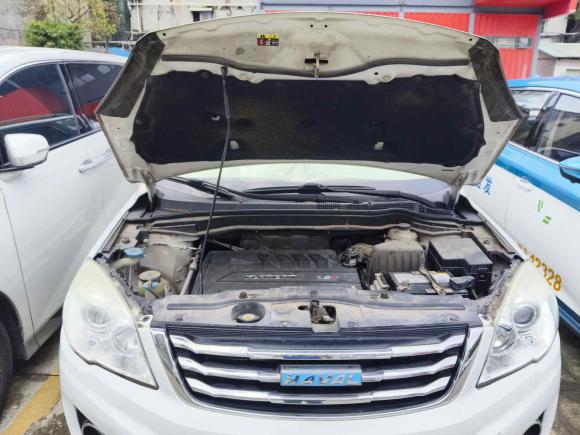 [深圳·粤B] 二手哈弗哈弗H62016款 升级版 1.5T 手动两驱尊贵型