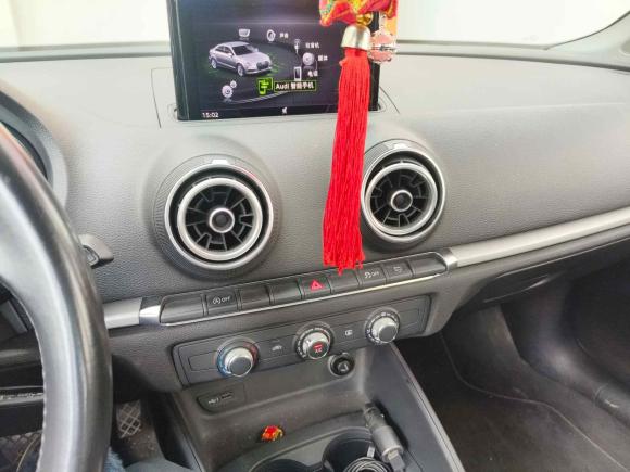 [上海·沪C] 二手奥迪奥迪A32019款 Limousine 35 TFSI 进取型 国V