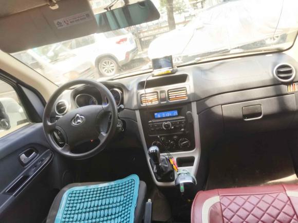 [温州·辽B] 二手长安凯程长安睿行M702019款 1.5L舒适型6座国VI平顶背掀门DAM15KL