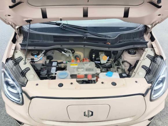 [南通·苏F] 二手零跑汽车零跑T032023款 200轻享版