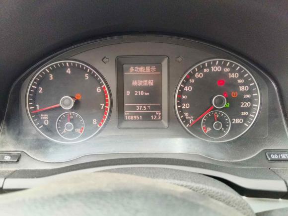 [西安·陕K] 二手大众大众Eos2010款 2.0TSI DSG 豪华版