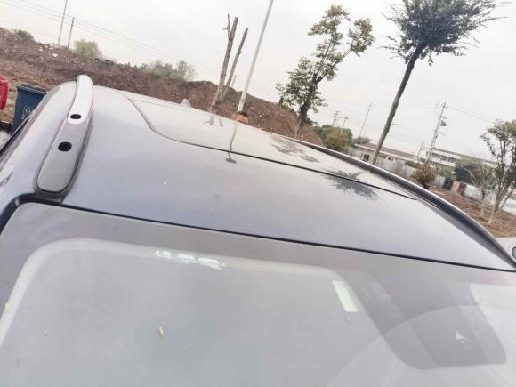 [南京·苏L] 二手北京汽车北京EX52019款 悦领版