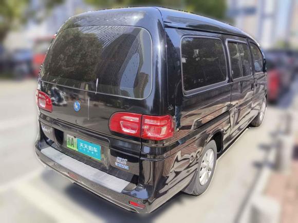 [苏州·浙A] 二手东风风行菱智M5EV2022款 普通版 基本型 9座