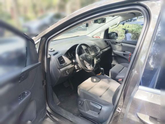 [上海·沪C] 二手大众夏朗2013款 1.8TSI 标配型
