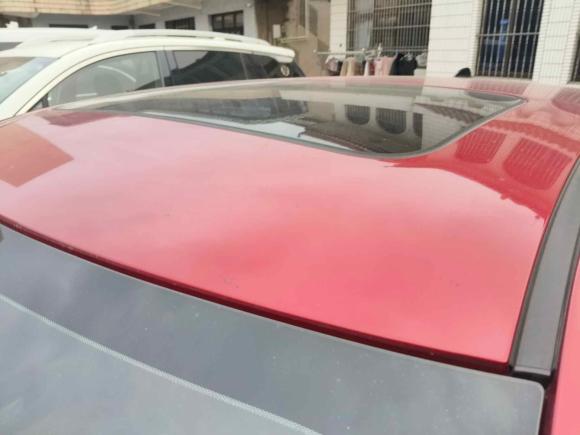 [南通·苏F] 二手东风风神奕炫2021款 230T 自动追影骑士版