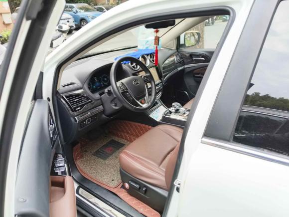 [上海·沪L] 二手比亚迪唐新能源2015款 2.0T 四驱旗舰型