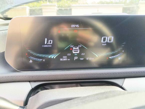 [上海·沪A] 二手东风风行风行T5 EVO2021款 1.5TD DCT铂金版