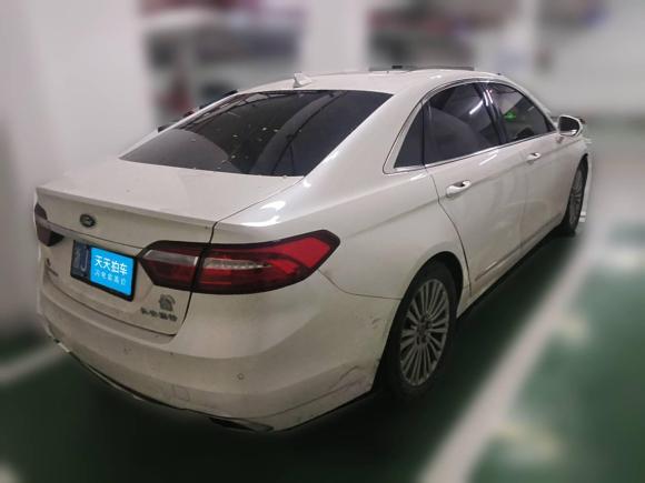 [台州·浙J] 二手福特金牛座2017款 EcoBoost 245 豪华型