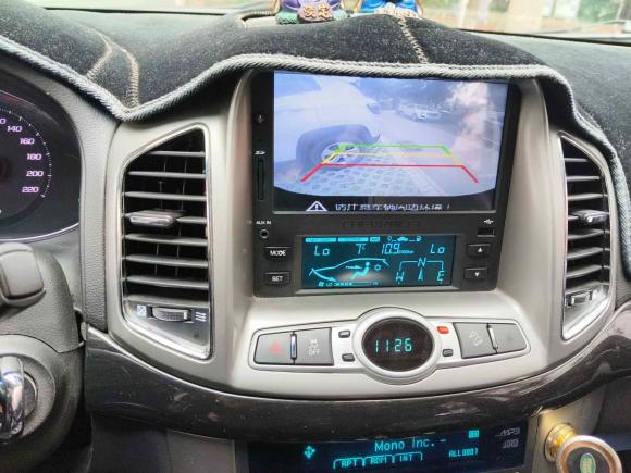 [武汉·鄂A] 二手雪佛兰科帕奇2015款 2.4L 四驱旗舰版 7座