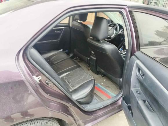 [宁波·浙B] 二手丰田雷凌2016款 双擎 1.8H GS E-CVT精英天窗版