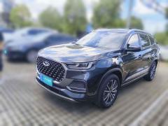 [义乌·苏L] 奇瑞瑞虎8 PLUS2022款 290TGDI DCT豪情版