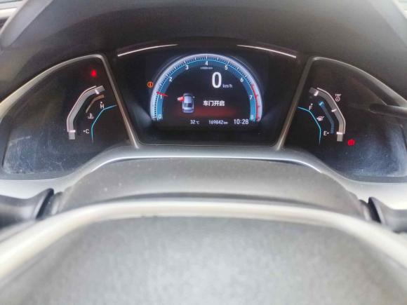 [南昌·赣A] 二手本田思域2016款 220TURBO 手动豪华版