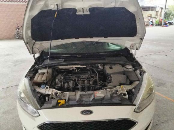 [佛山·粤R] 二手福特福克斯2017款 两厢 1.6L 自动舒适型智行版