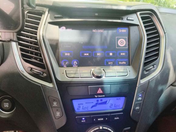 [嘉兴·浙F] 二手现代胜达2013款 2.4L 自动两驱智能型