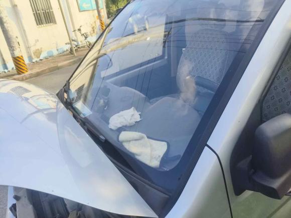 [上海·皖N] 二手五菱汽车五菱荣光2019款 1.2L S 厢式运输车标准型5座