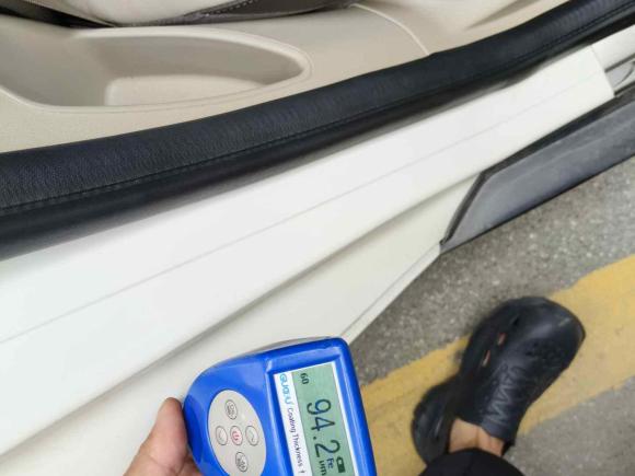 [佛山·粤E] 二手福特福克斯2012款 两厢 1.6L 自动风尚型