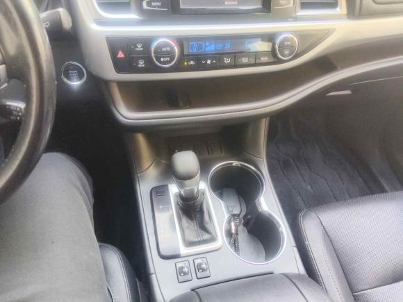 [合肥·皖A] 二手丰田汉兰达2015款 2.0T 两驱豪华版 7座