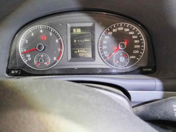 [上海·沪B] 二手大众途安2013款 1.4T 手动风尚版5座