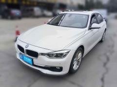 [嘉兴·浙F] 宝马宝马3系2017款 320Li 时尚型