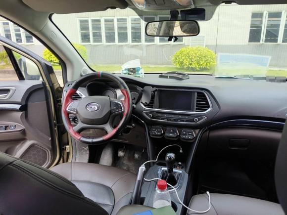 [佛山·湘A] 二手广汽传祺传祺GS42017款 200T 手动两驱豪华版