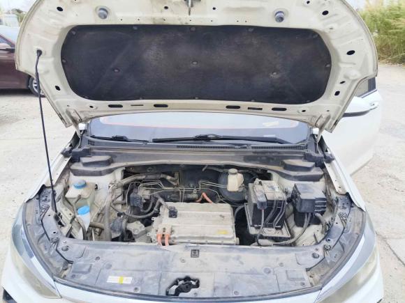 [佛山·粤E] 二手北京汽车北京EU52018款 R500 智风版