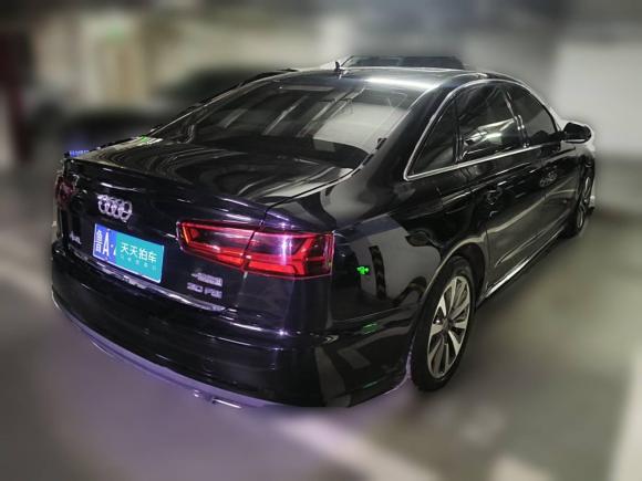[济南·鲁A] 二手奥迪奥迪A6L2017款 30 FSI 舒适型