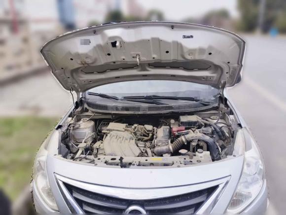 [苏州·鲁P] 二手日产阳光2015款 1.5XE 手动舒适版