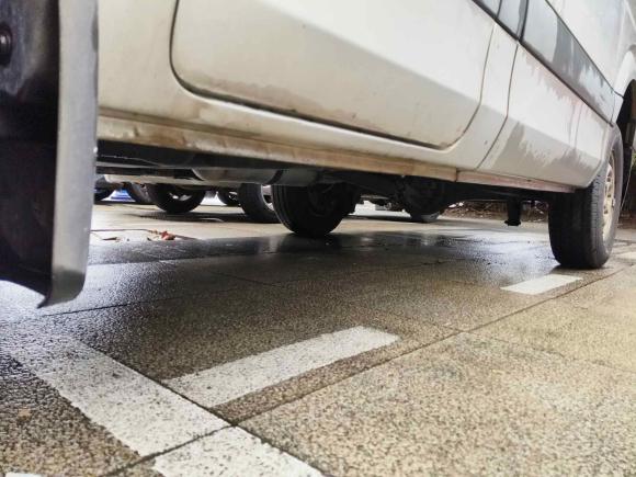 [南通·苏F] 二手福田图雅诺2019款 2.5T E54J25TC3