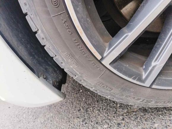 [嘉兴·浙A] 二手宝马宝马3系2020款 改款 325Li M运动套装