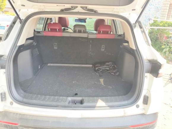 [宁波·浙B] 二手东风风神东风风神AX72021款 PRO 1.6T 自动智驾版